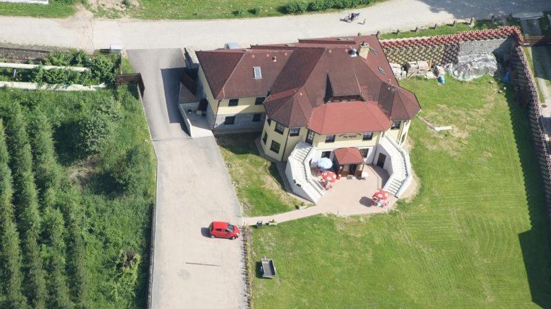Penzion - Restaurace Na Myte Sezimovo Usti Eksteriør billede
